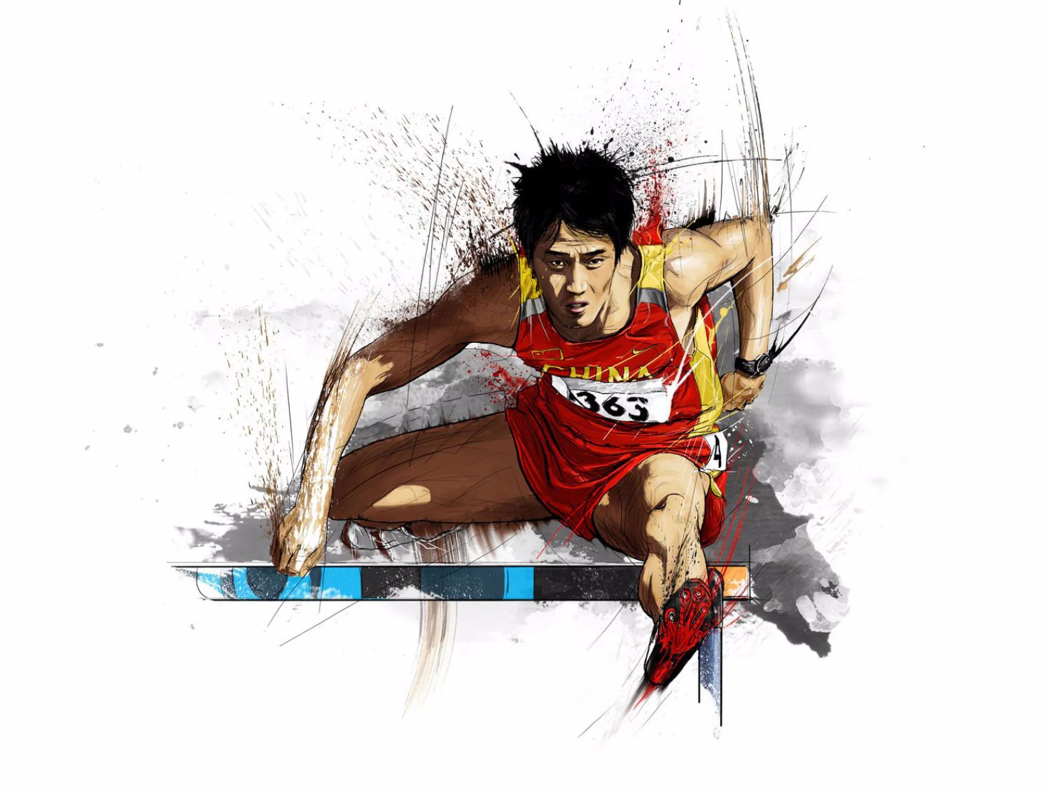 迈尼昂受伤
